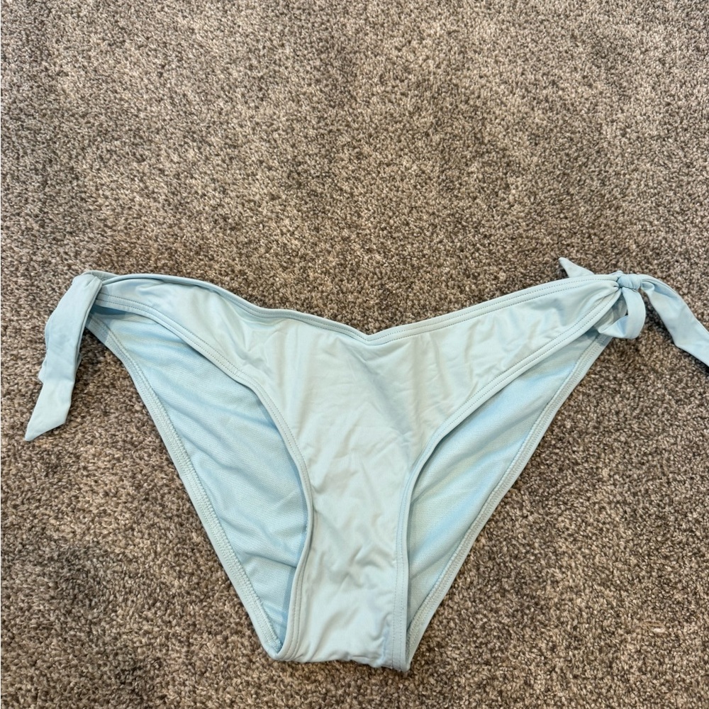 La Vie En Rose Sky Blue Bikini Bottom